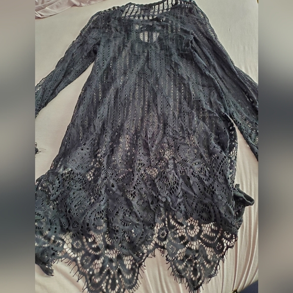 ☀️ Victoria's Secret bathing suit coverup - Picture 9 of 9